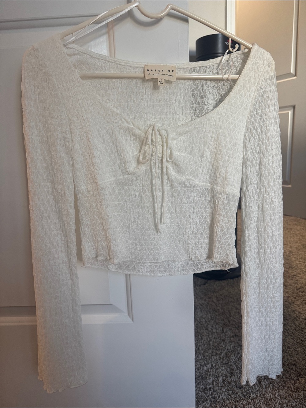 Dress Up Blouse